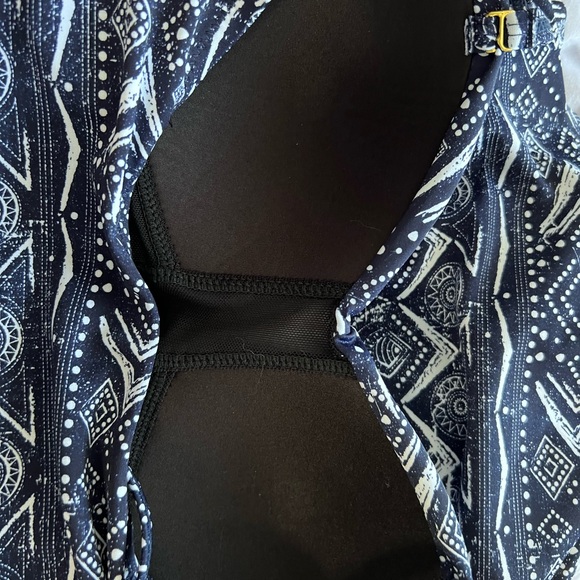 Shore Shapes Swimwear one piece swimsuit with adjustable straps 8 - Picture 10 of 13